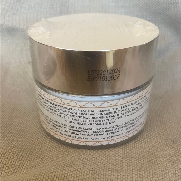 Moroccan Elixir 24K Glow - Gold Skincare - Picture 5 of 16